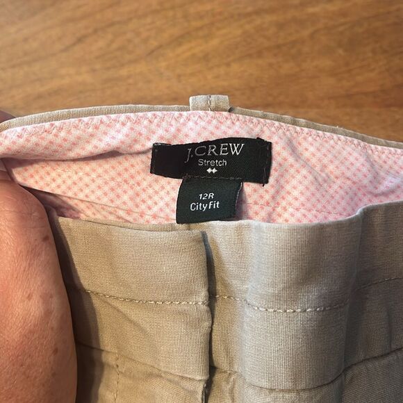 J. Crew City Fit Wide Leg Pants - Picture 2 of 9